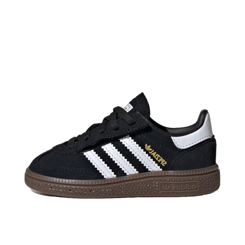 Кросівки та взуття adidas Originals Handball Spezial Comfort Closure чорний | JI2898