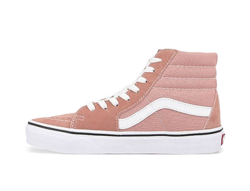 Скейтбординг Vans Sk8-Hi Рожевий | VN0A4BV61UL
