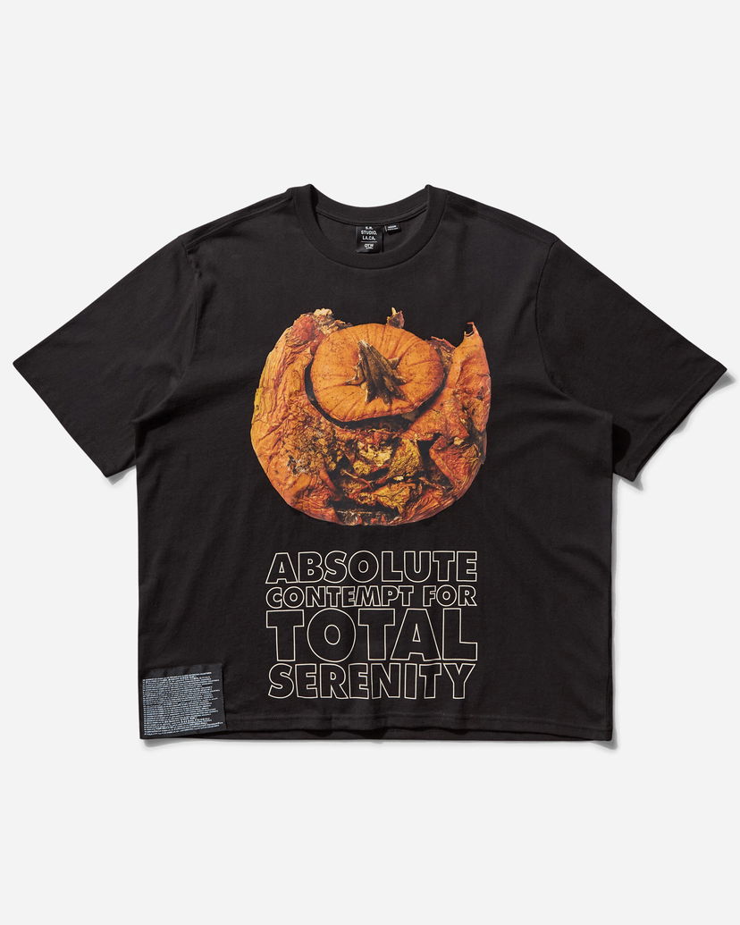 Футболка Vans S.R. STUDIO LA.CA. T-Shirt With Print чорний | VN000KDZBLK1