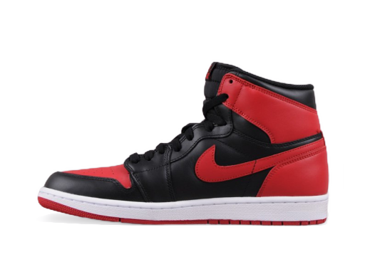 Обмежене видання Jordan Air Jordan 1 Retro High OG "Bred" Червоний | 555088 023