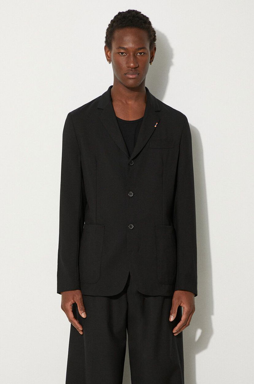 Куртка Paul Smith Paul Smith Wool Blazer чорний | M1R.2151.K00001