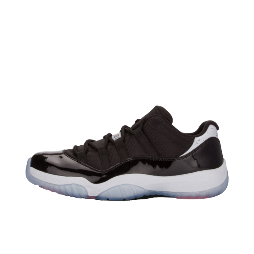 Кросівки та взуття Jordan Air Jordan 11 Retro Low "Infrared 23" чорний | 528895-023