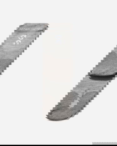 Шкарпетки On Running Merino Socks Сірий | 2UF30541421 101, 2