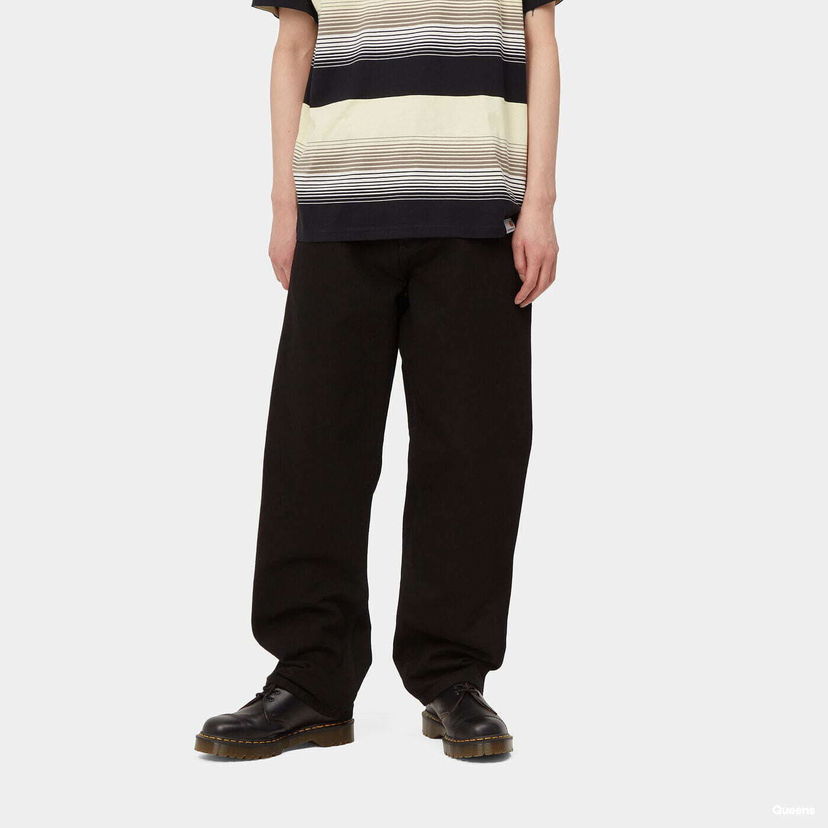 Штани Carhartt WIP Single Knee Pant чорний | I026463