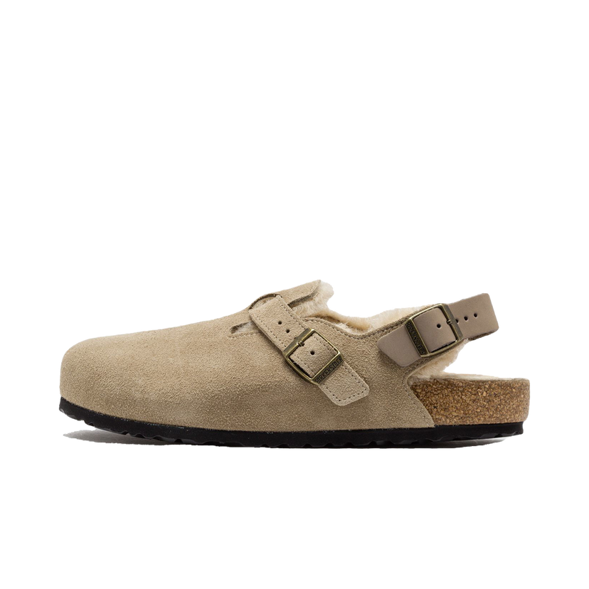 Кросівки та взуття Birkenstock Tokio Shearling бежевий | 1028327