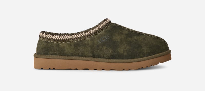 Кросівки та взуття UGG Tasman Baxter Slippers Зелений | 1173810-BTOL