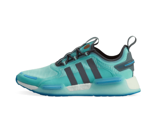 Кросівки та взуття adidas Originals Halo Infinite x NMD_V3 Бірюзовий | HP5356