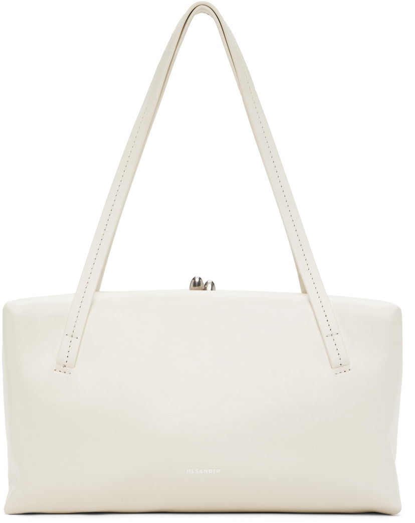 Сумочка Jil Sander Jil Sander Goji Pillow Small Bag білий | J08WD0078_P5635
