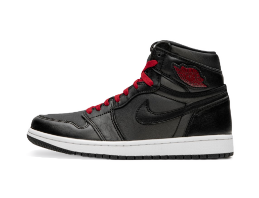 Обмежене видання Jordan Air Jordan 1 Retro High OG "Black Gym Red" чорний | 555088-060