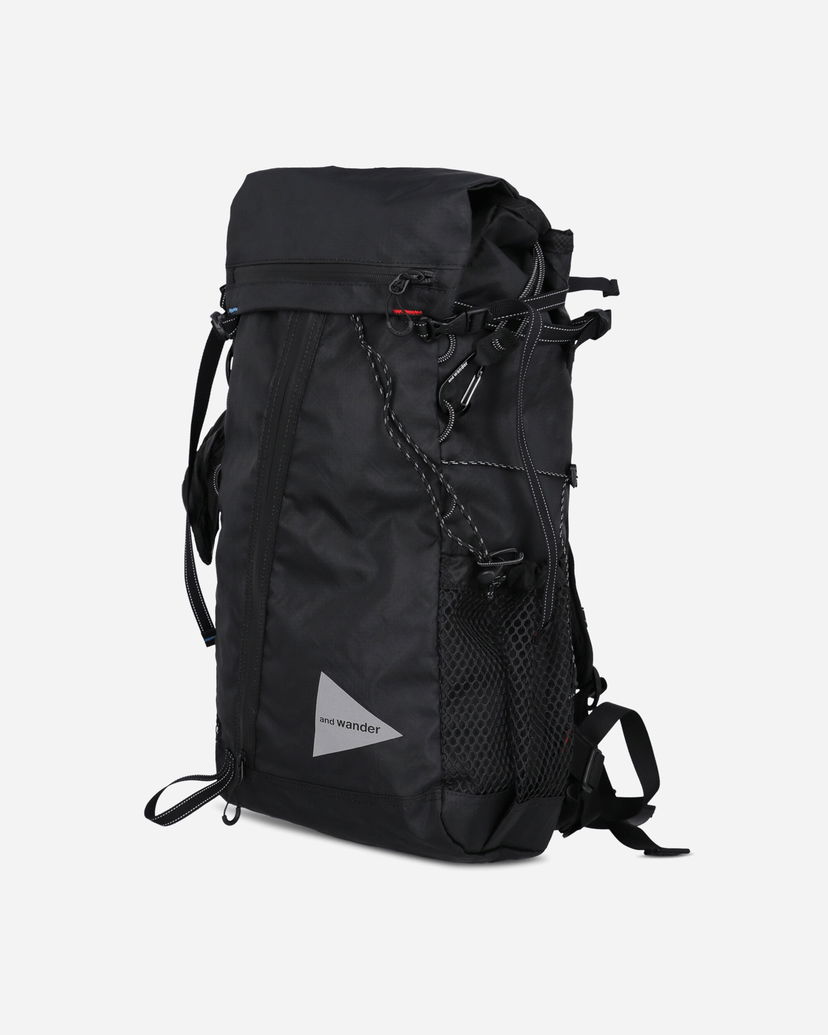 Рюкзак and wander Ecopak 30L Backpack чорний | 5745975202 010