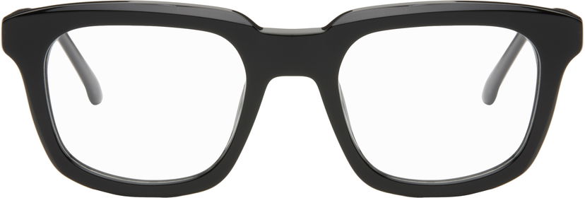 Сонцезахисні окуляри RETROSUPERFUTURE Numero 132 Glasses чорний | I37