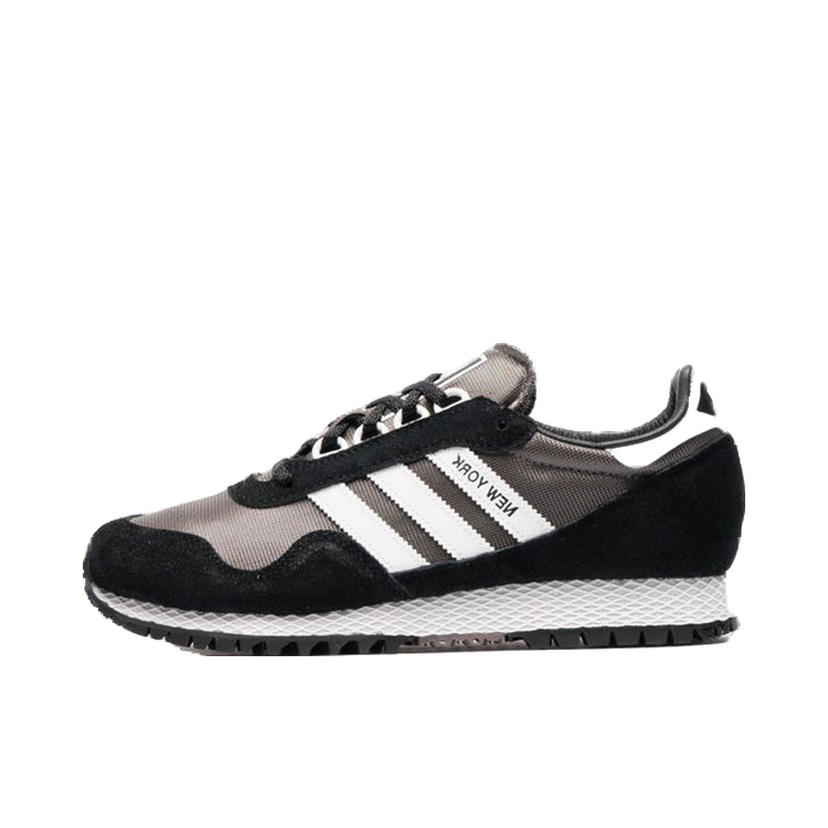 Кросівки та взуття adidas Originals New York Сірий | JH9801