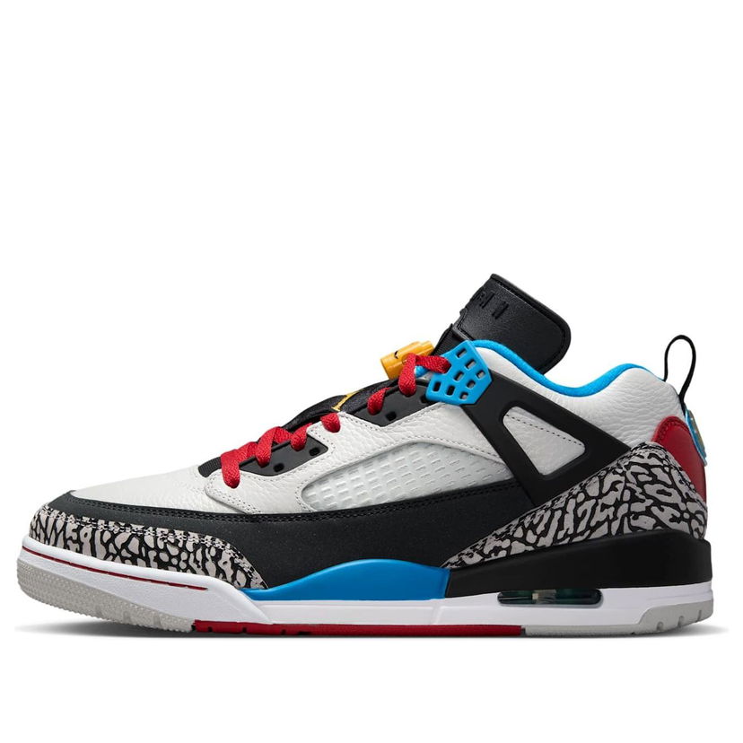 Кросівки та взуття Jordan Jordan Spizike Low 'Obama' Різнокольоровий | IM7425-004