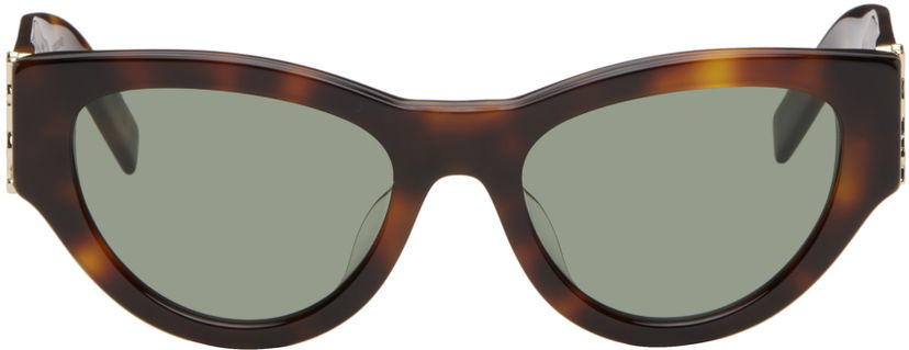 Сонцезахисні окуляри Saint Laurent M94/F Sunglasses чорний | SL M94/F
