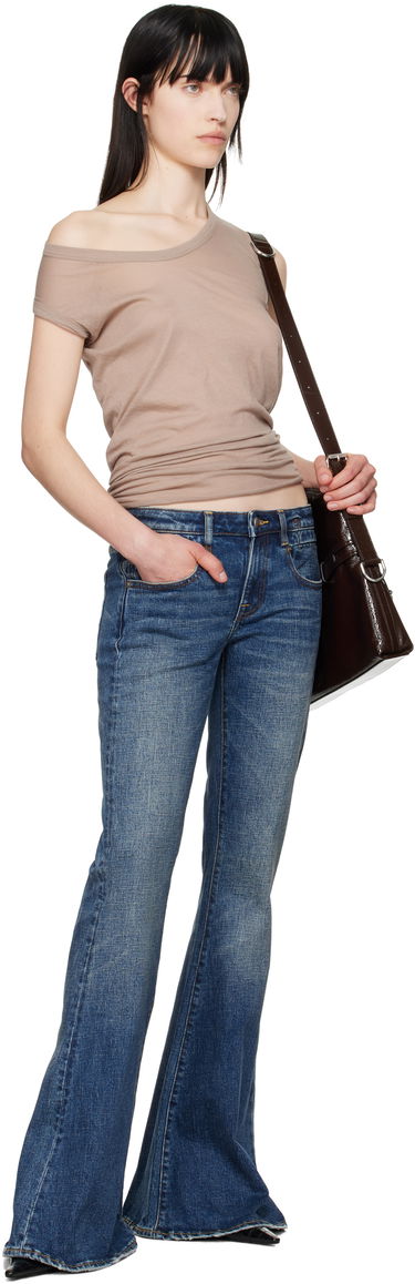 Джинси R13 R13 Overflow Boy Flare Jeans Синій | R13WD142-D275A, 3