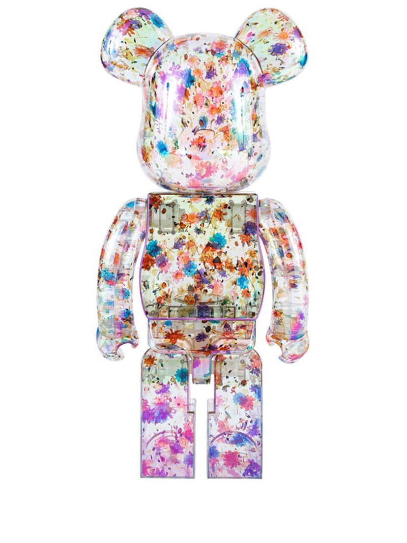 Колекційний Medicom Toy Anever BE@RBRICK 1000% figure - Multicolour Різнокольоровий | MEDI003218364507