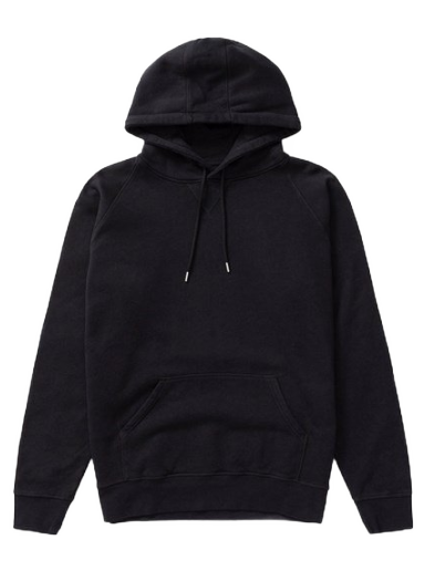 Світшоти Pop Trading Company Logo Hooded Sweat чорний | POP-NOS-003