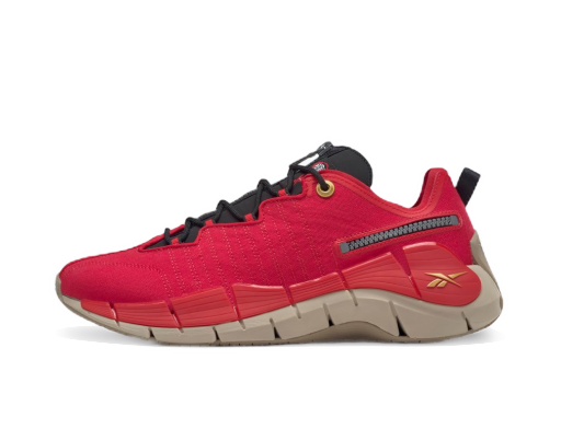 бігти Reebok Zig Kinetica II "La Casa De Papel" Червоний | GX9440