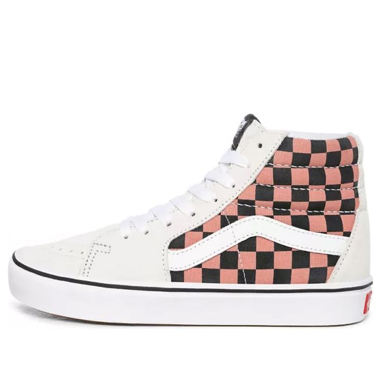 Кросівки та взуття Vans Comfycush SK8-HI білий | VN0A3WMB1PC