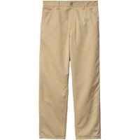Штани Carhartt WIP Simple Pant бежевий | I020075.1YA02, 0