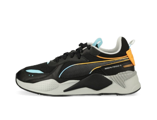 Кросівки та взуття Puma RS-X 3D чорний | 390025