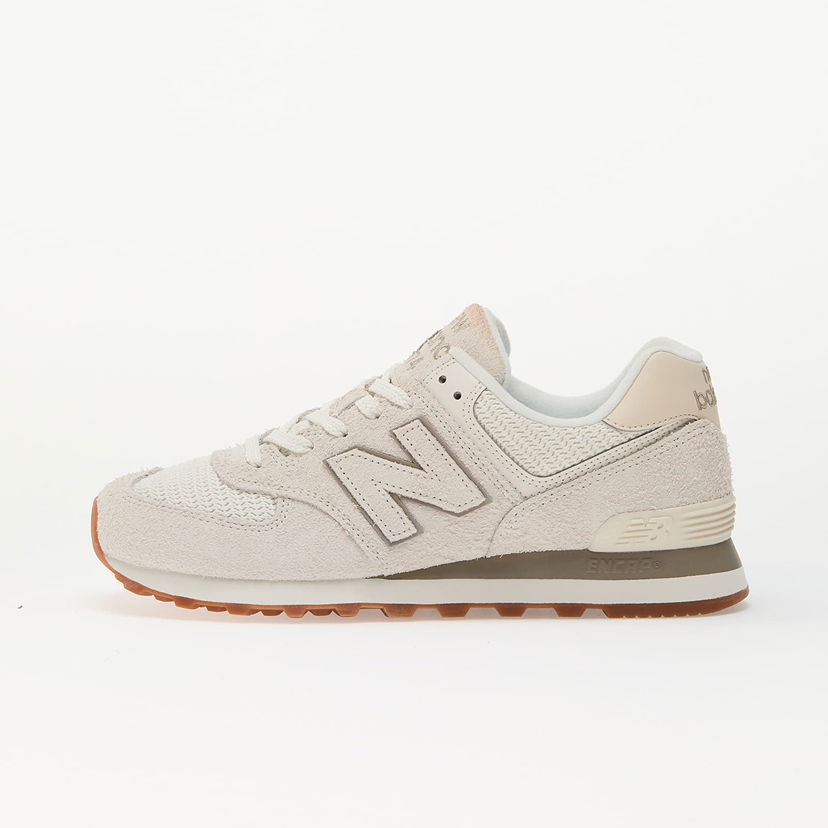 Кросівки та взуття New Balance 574 бежевий | WL574BEM