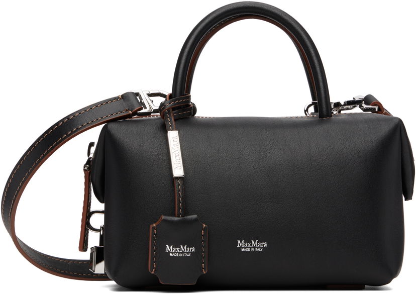 Сумочка Max Mara Max Mara Hand Bag чорний | 2524516141600