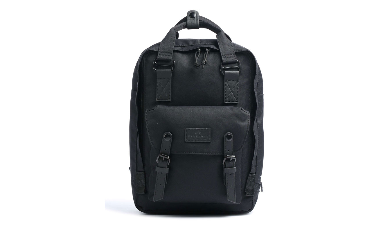 Рюкзак Doughnut Macaroon Reborn Series Backpack чорний | D010REB-0003-F, 0