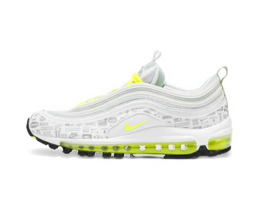 Кросівки та взуття Nike Air Max 97 GS білий | 921522-108