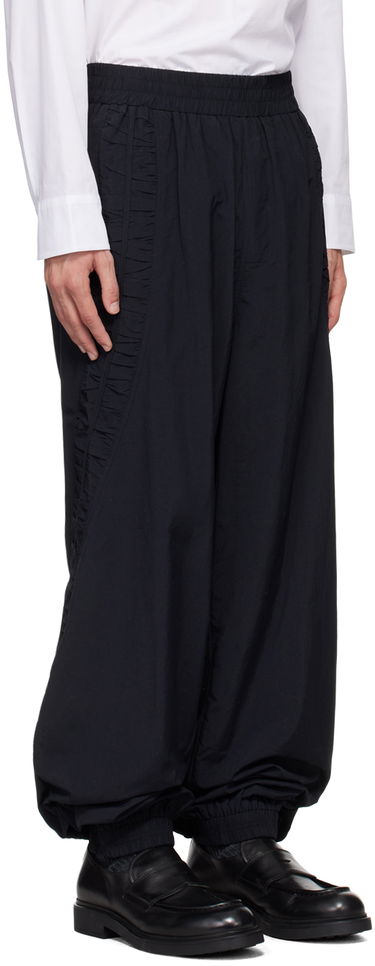 Штани sage NATION SAGE NATION Fossil Track Pants темно-синій | S054 FOSSIL TROUSER, 4