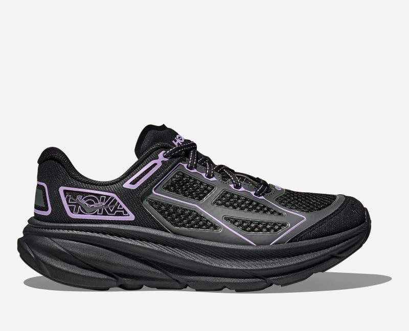 Кросівки та взуття Hoka One One Clifton One9, 11.5 чорний | 1155370-BWR