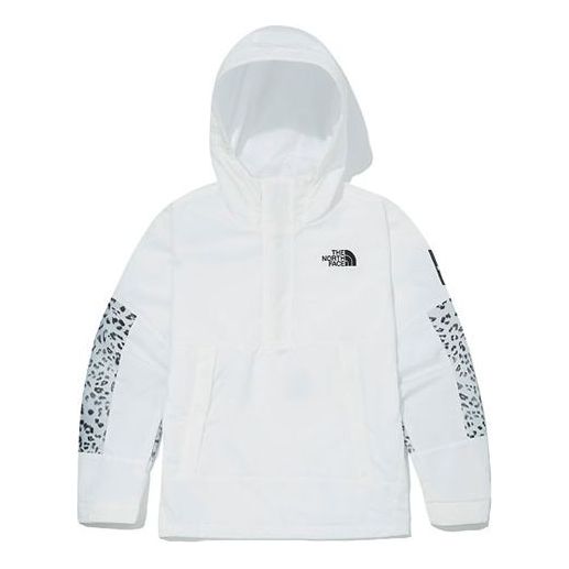 Вітровка The North Face Dalton Anorak Jacket білий | NA4HM02O, 0