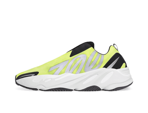 Кросівки та взуття adidas Yeezy Yeezy Boost 700 MNVN Laceless "Phosphor" Жовтий | GY2055