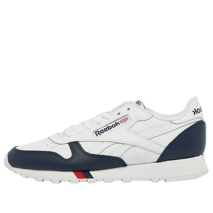 Кросівки та взуття Reebok Classic Leather 'Nautical Pack' білий | IE2585