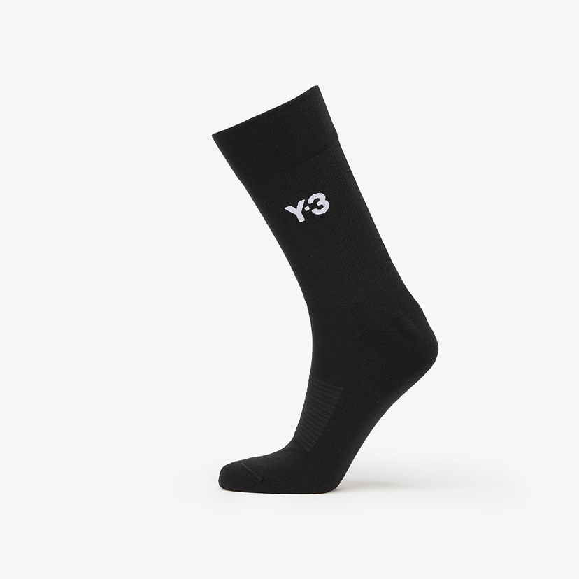 Шкарпетки Y-3 Y-3 Classic Crew Socks чорний | JZ6271