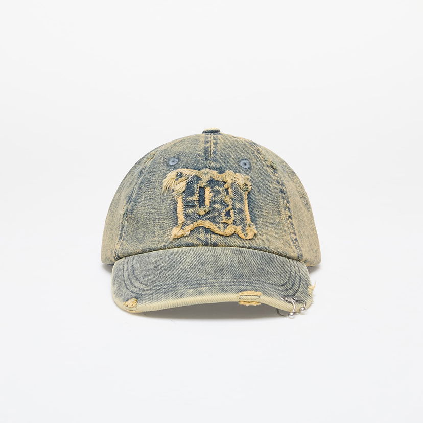 Кепка MISBHV Sunset Denim Cap Blue Universal бежевий | 231EY500
