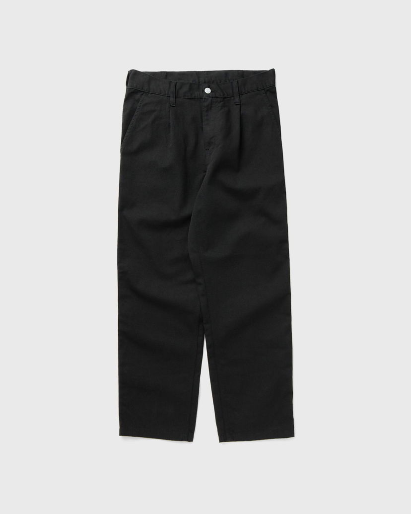Штани Carhartt WIP Albert Casual Pants чорний | I034804-89.02