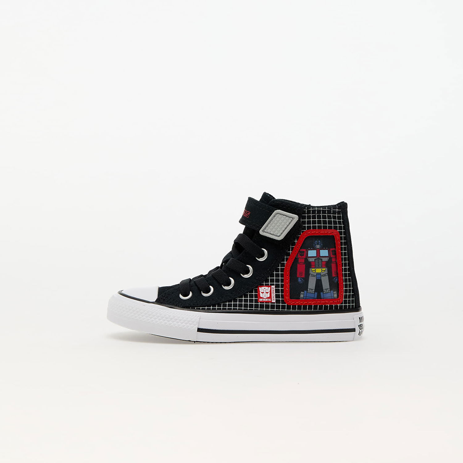 Кросівки та взуття Converse Converse x Transformers Chuck Taylor All Star 1V чорний | A11660C, 0