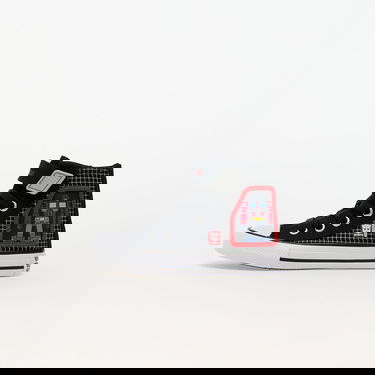 Кросівки та взуття Converse Converse x Transformers Chuck Taylor All Star 1V чорний | A11660C, 0