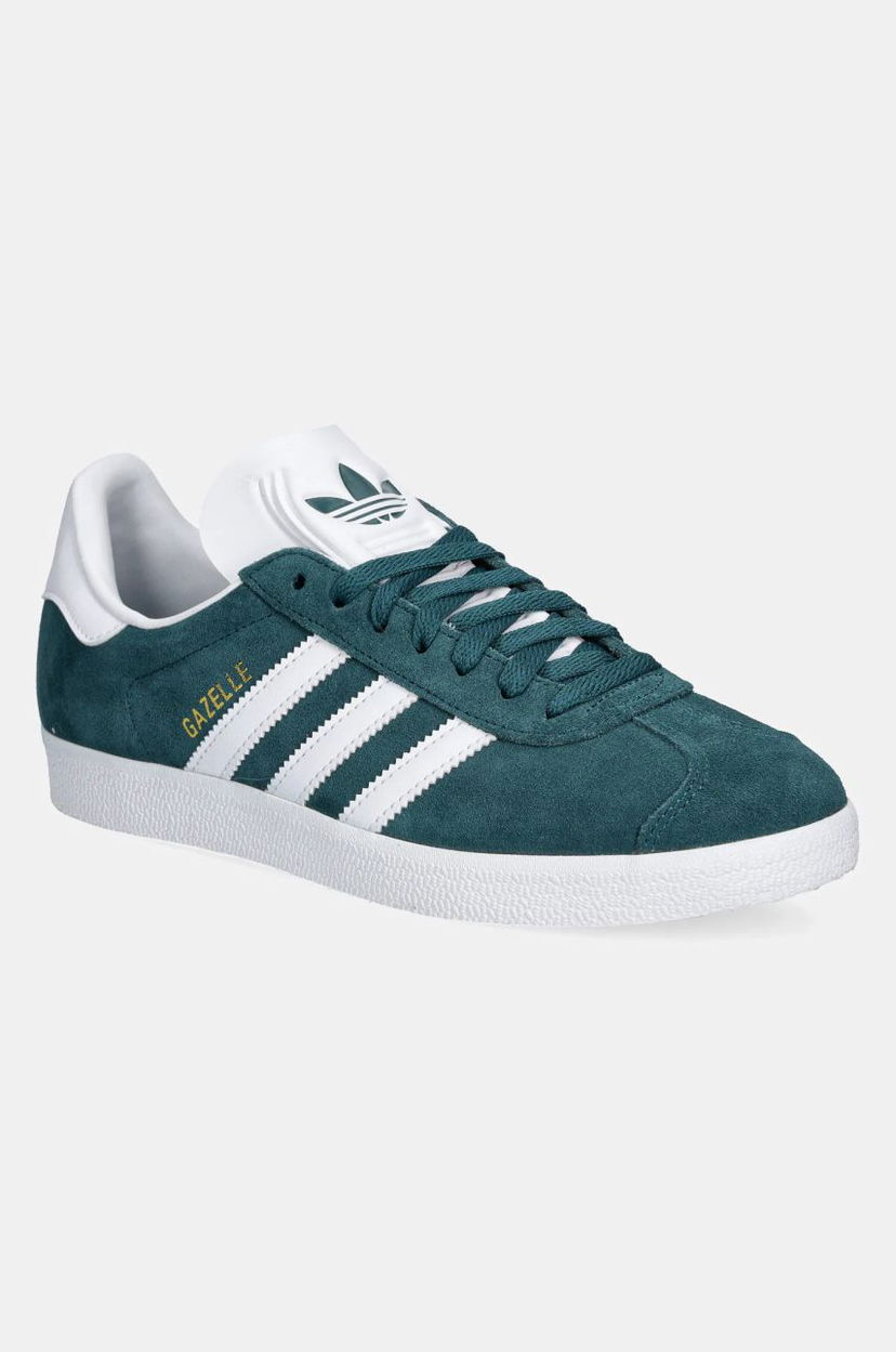 Кросівки та взуття adidas Originals adidas Originals Gazelle Зелений | JH5383