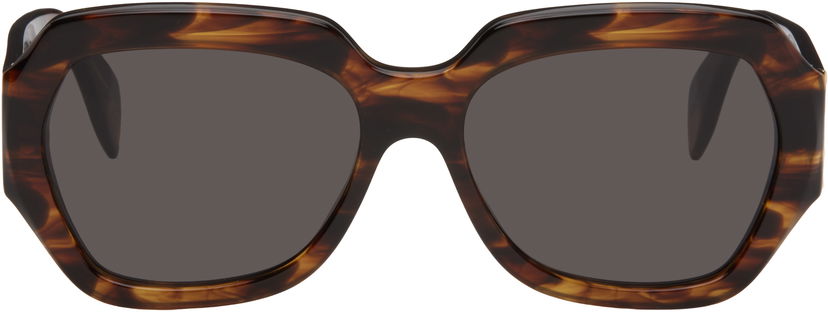Сонцезахисні окуляри RETROSUPERFUTURE RETROSUPERFUTURE Nala Sunglasses Коричневий | RWI