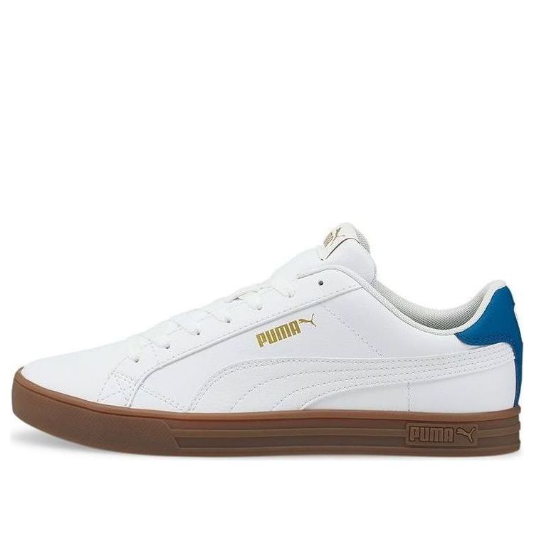 Кросівки та взуття Puma Smash Vulc V3 Lo білий | 380752-08, 0