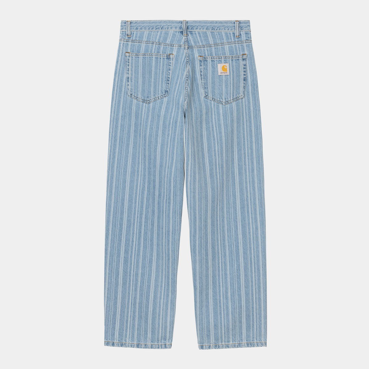 Джинси Carhartt WIP Carhartt WIP Rylan Stripe Pants Синій | I035562_9, 0