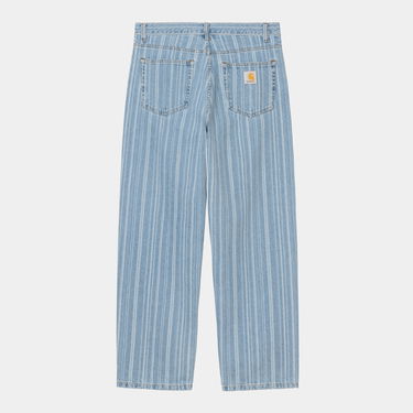 Джинси Carhartt WIP Carhartt WIP Rylan Stripe Pants Синій | I035562_9, 0