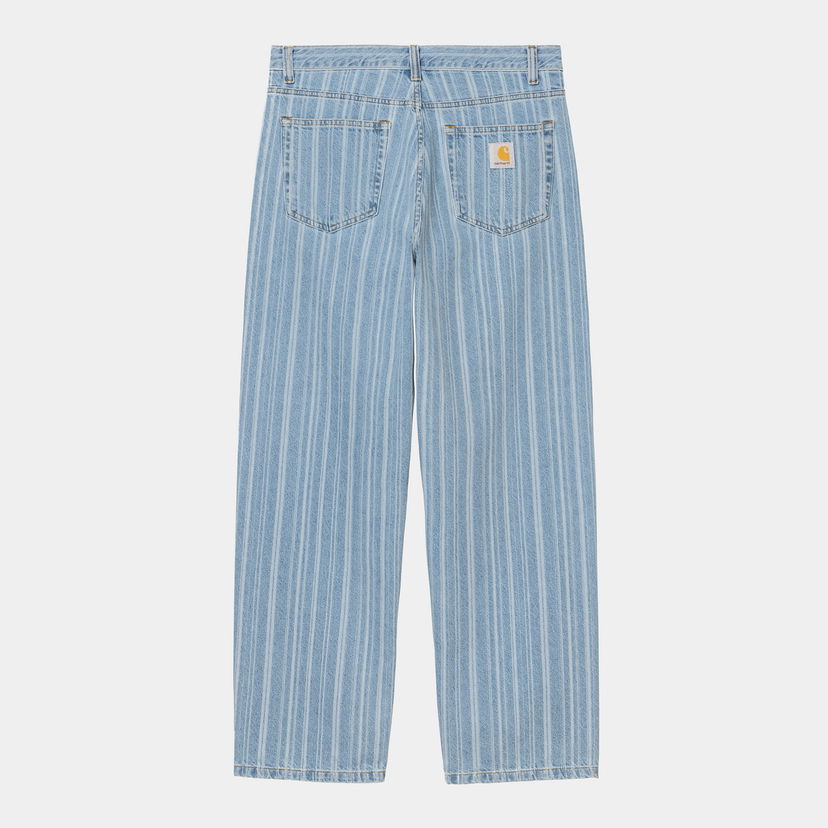 Джинси Carhartt WIP Carhartt WIP Rylan Stripe Pants Синій | I035562_9