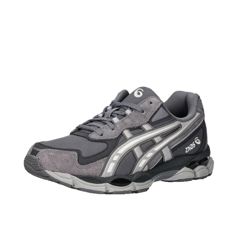 Кросівки та взуття Asics GEL-NYC 2055 Сірий | 1203A755.021