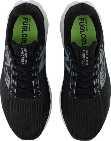 Кросівки та взуття New Balance FuelCell Propel v5 чорний | mfcprlb5, 3