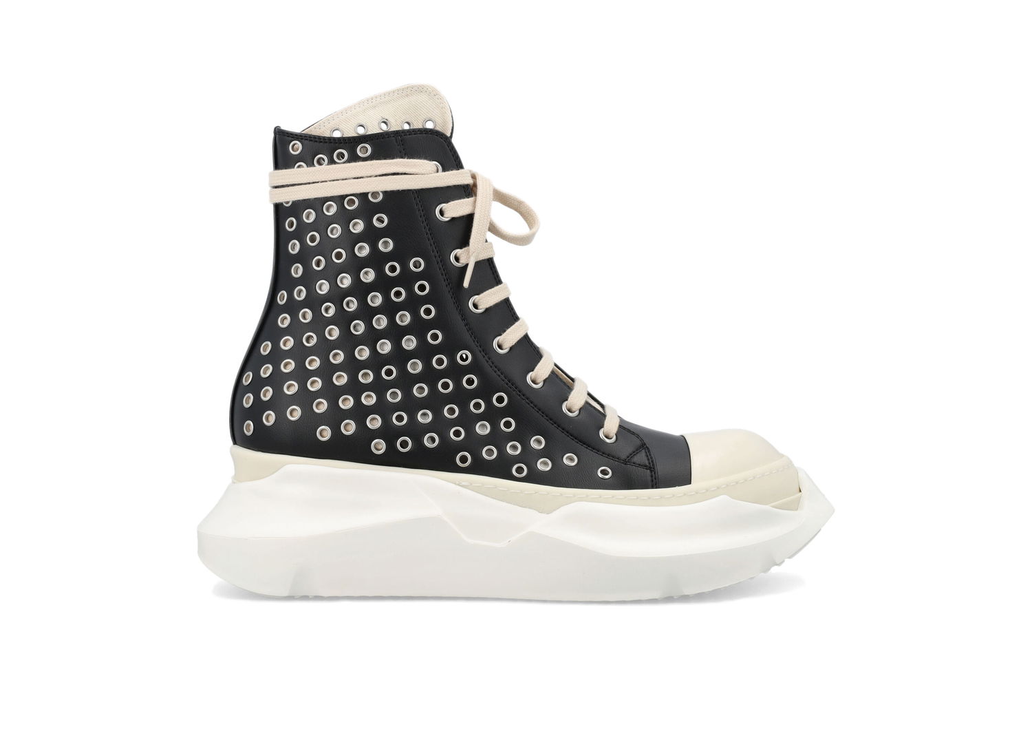 Кросівки та взуття Rick Owens DRKSHDW Abstract High чорний | DU01C6840VLES2-911, 0