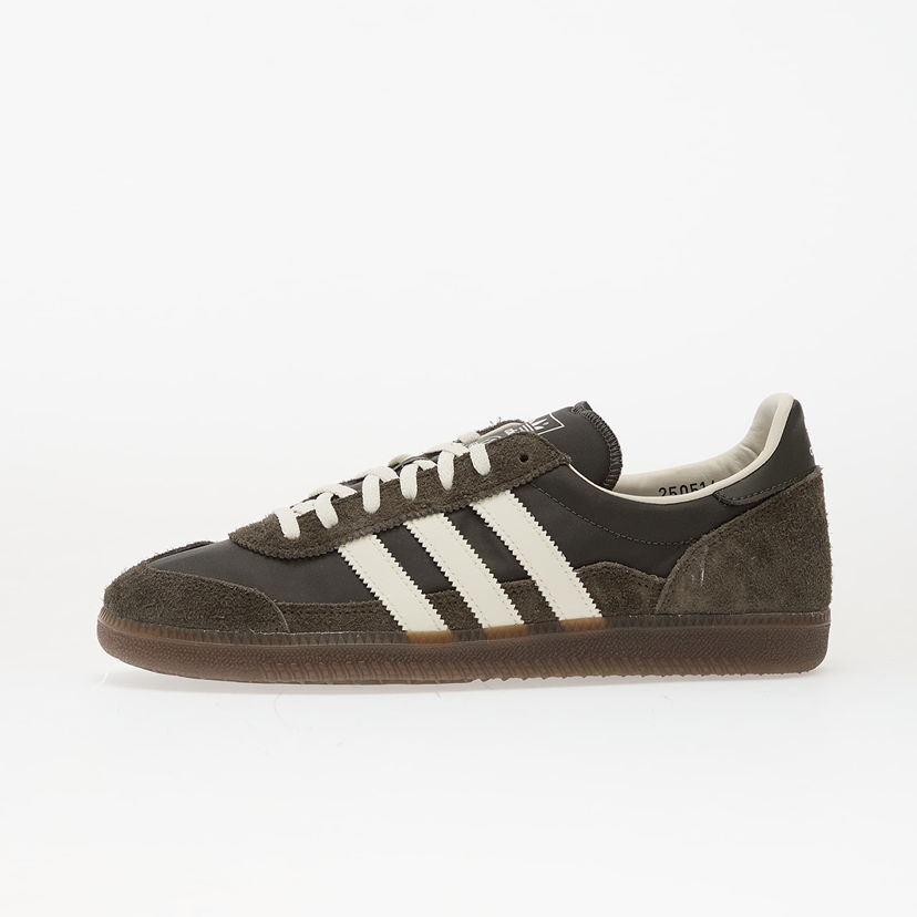 Кросівки та взуття adidas Originals Wensley SPZL "Grey Gum" Сірий | KI5801