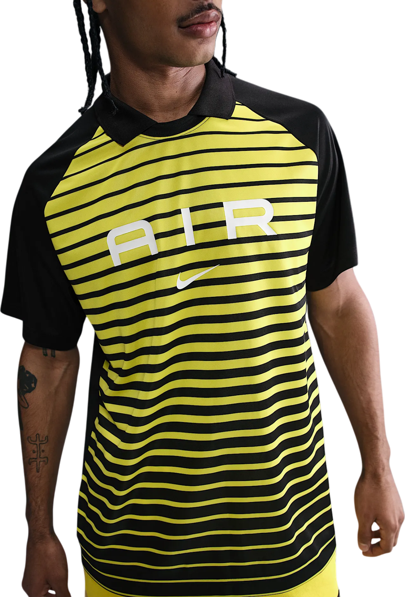 Сорочка поло Nike Nike Air Football Jersey Жовтий | ib8019-010